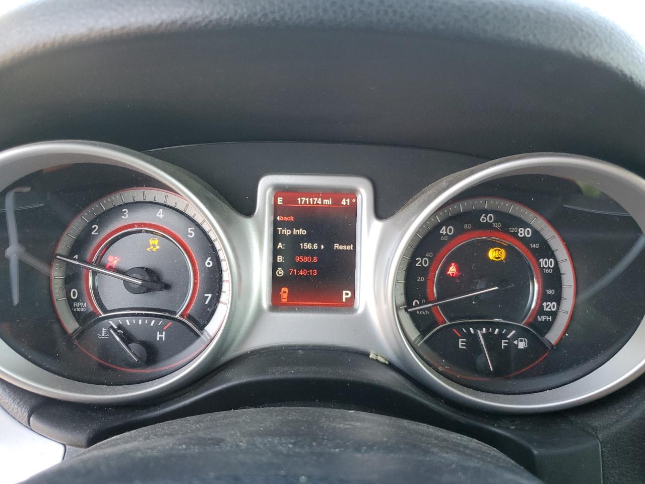 2014 Dodge Journey Sxt VIN: 3C4PDCBG3ET201514 Lot: 92935245