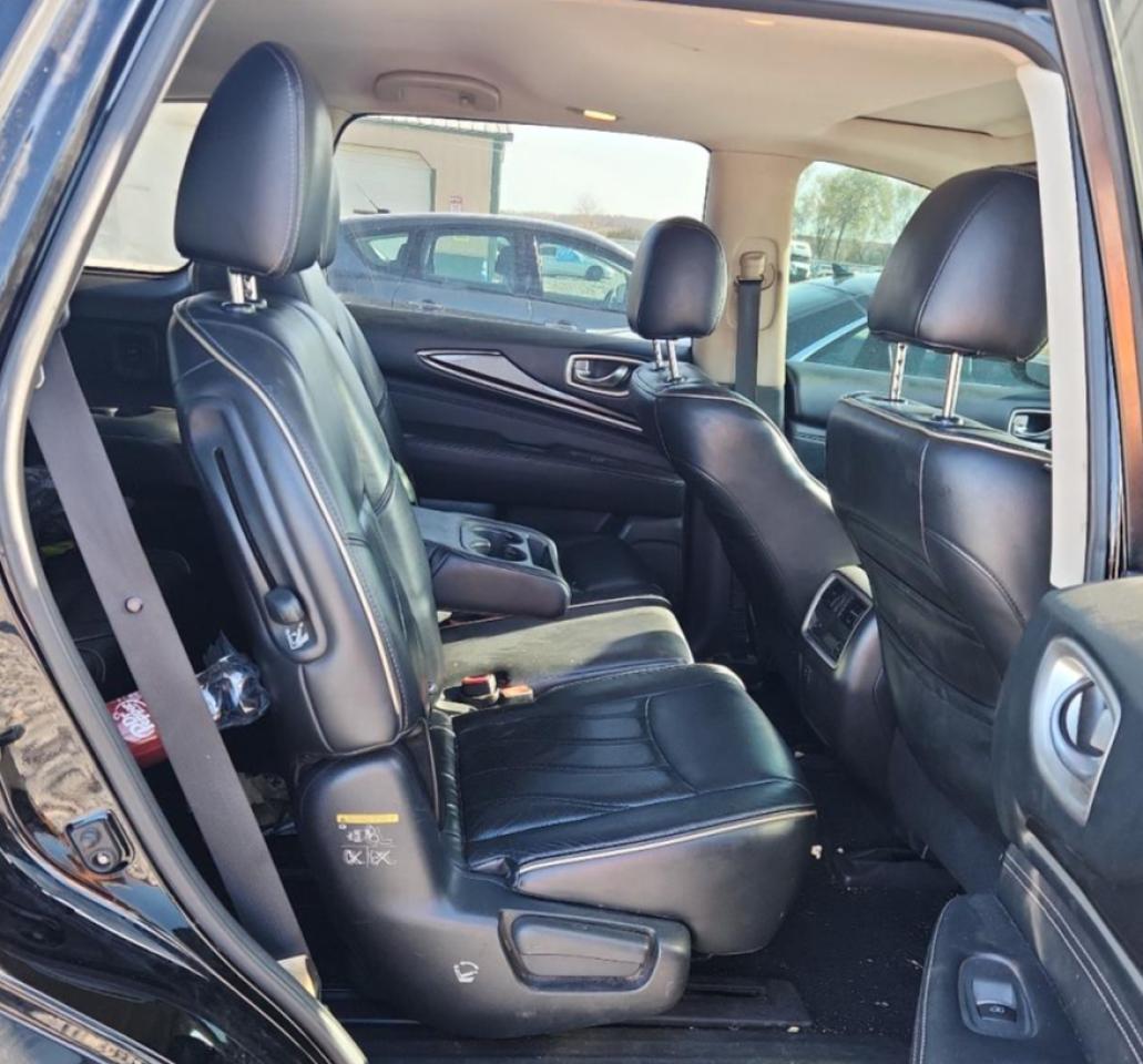 2017 Infiniti Qx60 VIN: 5N1DL0MM0HC529945 Lot: 92277675