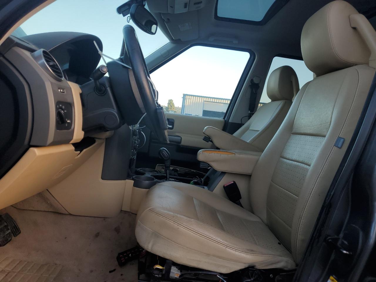 2005 Land Rover Lr3 Hse VIN: SALAG25455A310419 Lot: 91628565