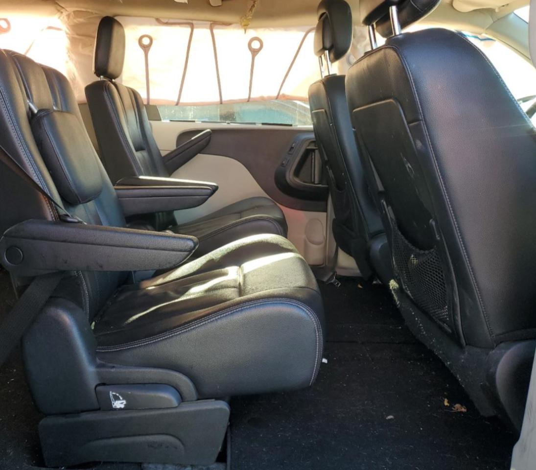 2013 Chrysler Town & Country Touring L VIN: 2C4RC1CG2DR597029 Lot: 92603485