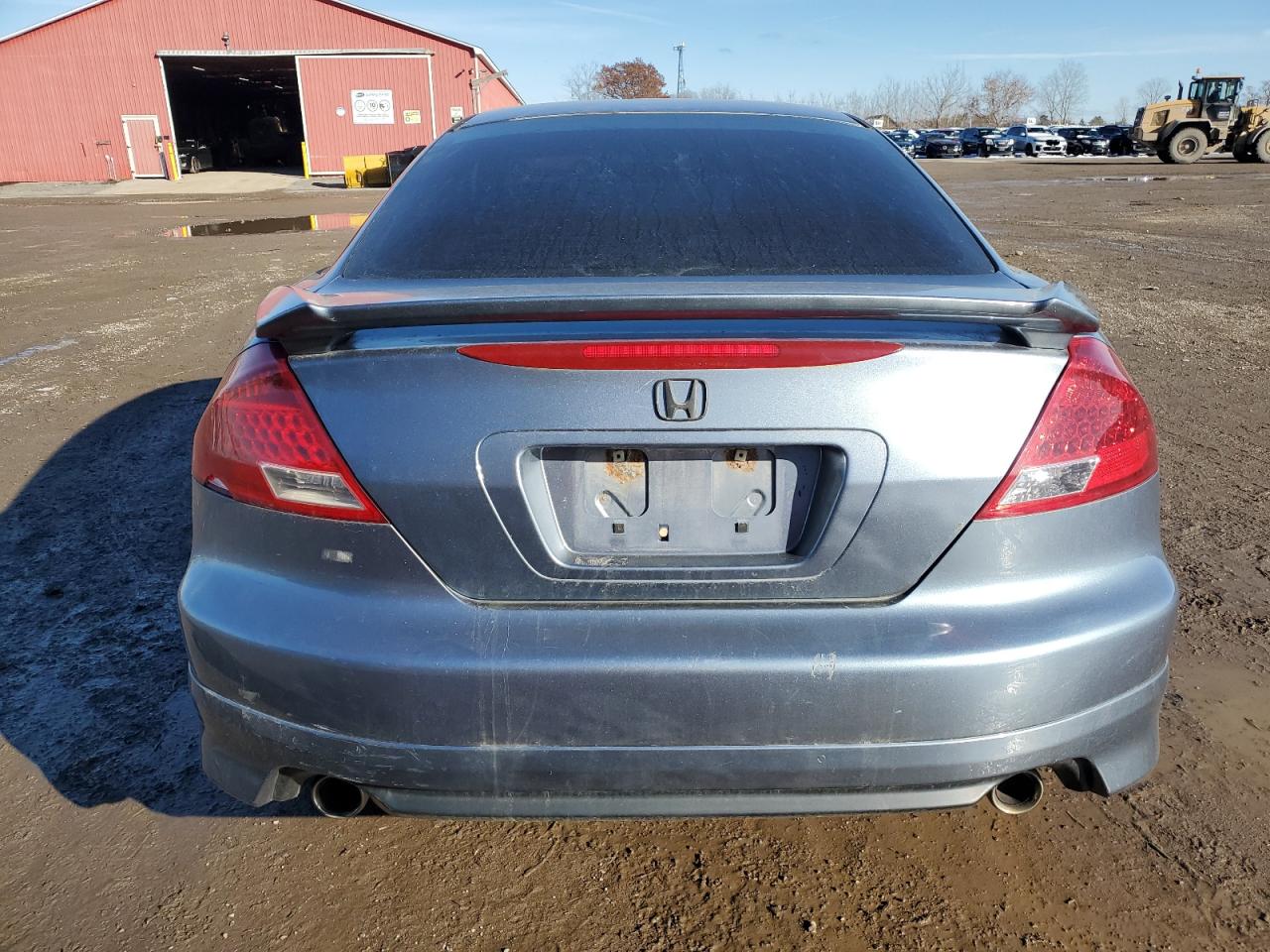 2007 Honda Accord Ex VIN: 1HGCM82667A800132 Lot: 92918225