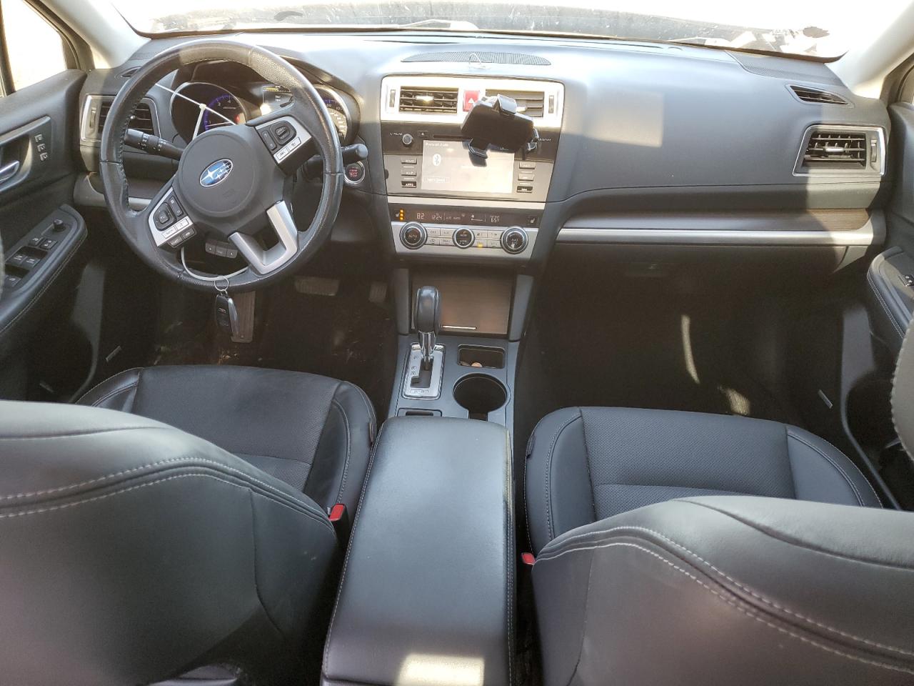 2017 Subaru Legacy 3.6R Limited VIN: 4S3BNEN66H3027105 Lot: 91944535