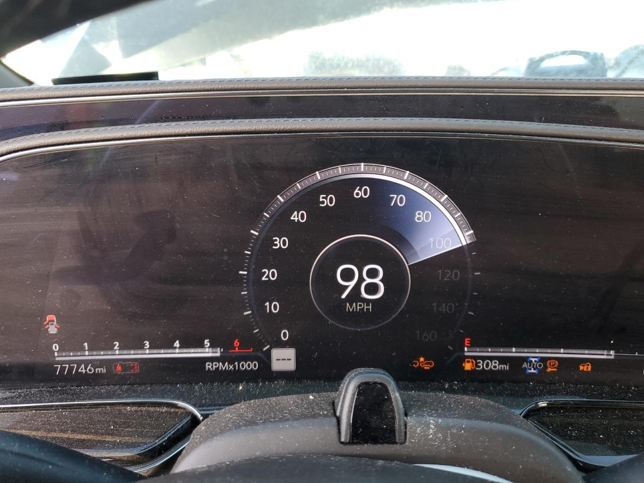 2023 Cadillac Escalade Premium Luxury VIN: 1GYS4BKLXPR180121 Lot: 84415755