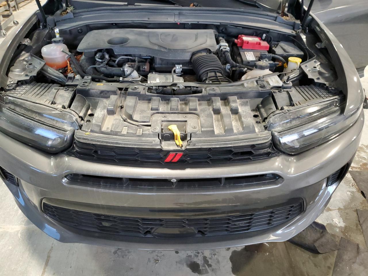 2024 Dodge Hornet R/T VIN: ZACPDFCW3R3A27777 Lot: 90801725