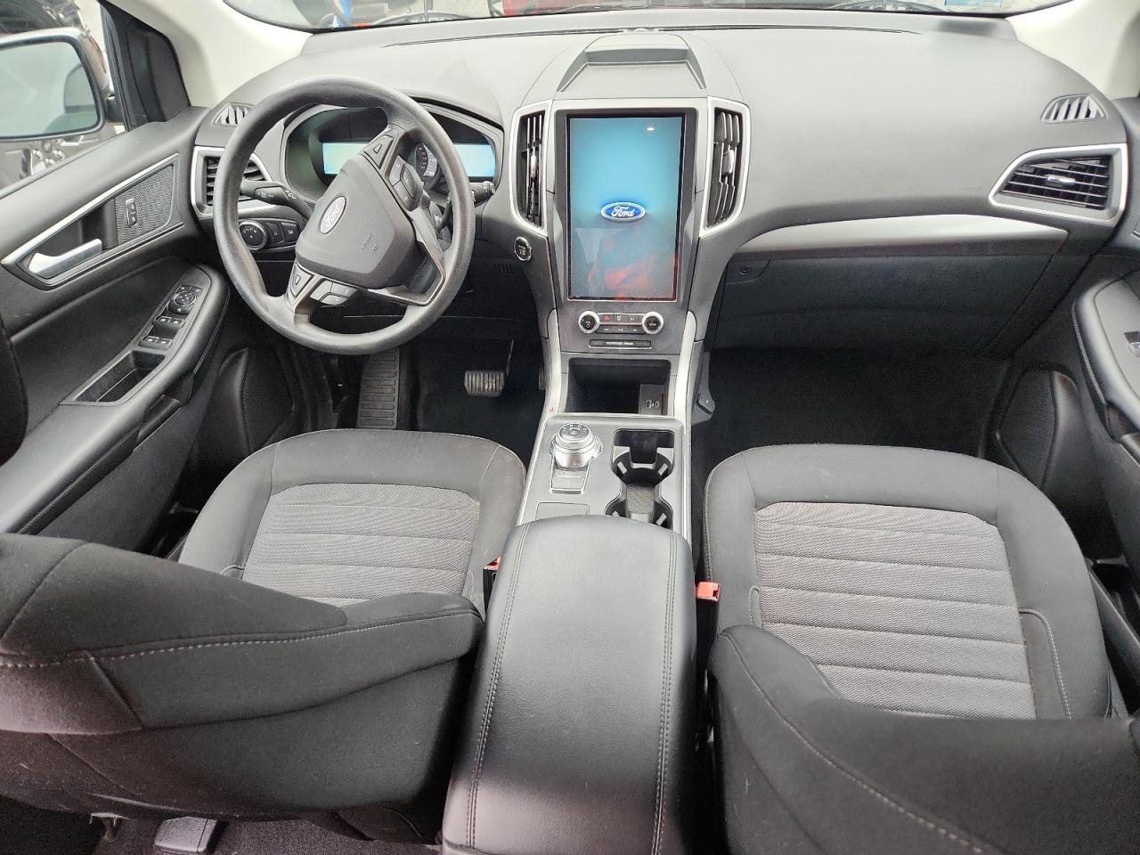 2022 Ford Edge Se VIN: 2FMPK4G98NBA36623 Lot: 90354055