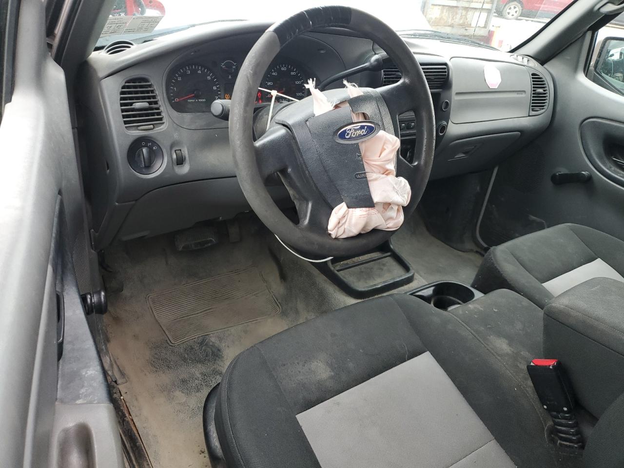 2009 Ford Ranger VIN: 1FTYR10D39PA46797 Lot: 91526665