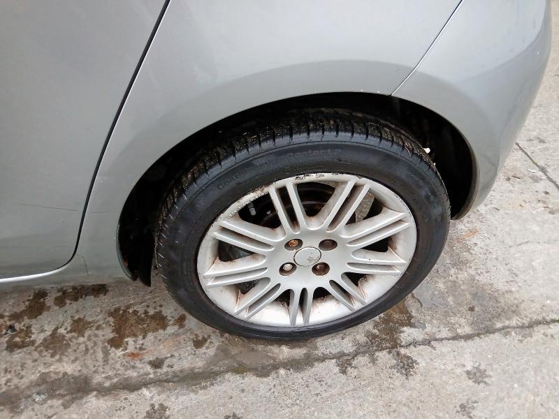 2008 TOYOTA YARIS 1.3 VVT-I SR 5DR