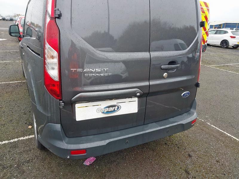 2016 FORD TRANSIT CONNECT 1.5 TDCI 120PS LIMITED VAN POWERSHIFT