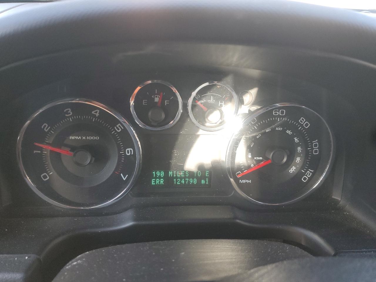 2010 Ford Edge Limited VIN: 2FMDK4KC5ABA23683 Lot: 92611265