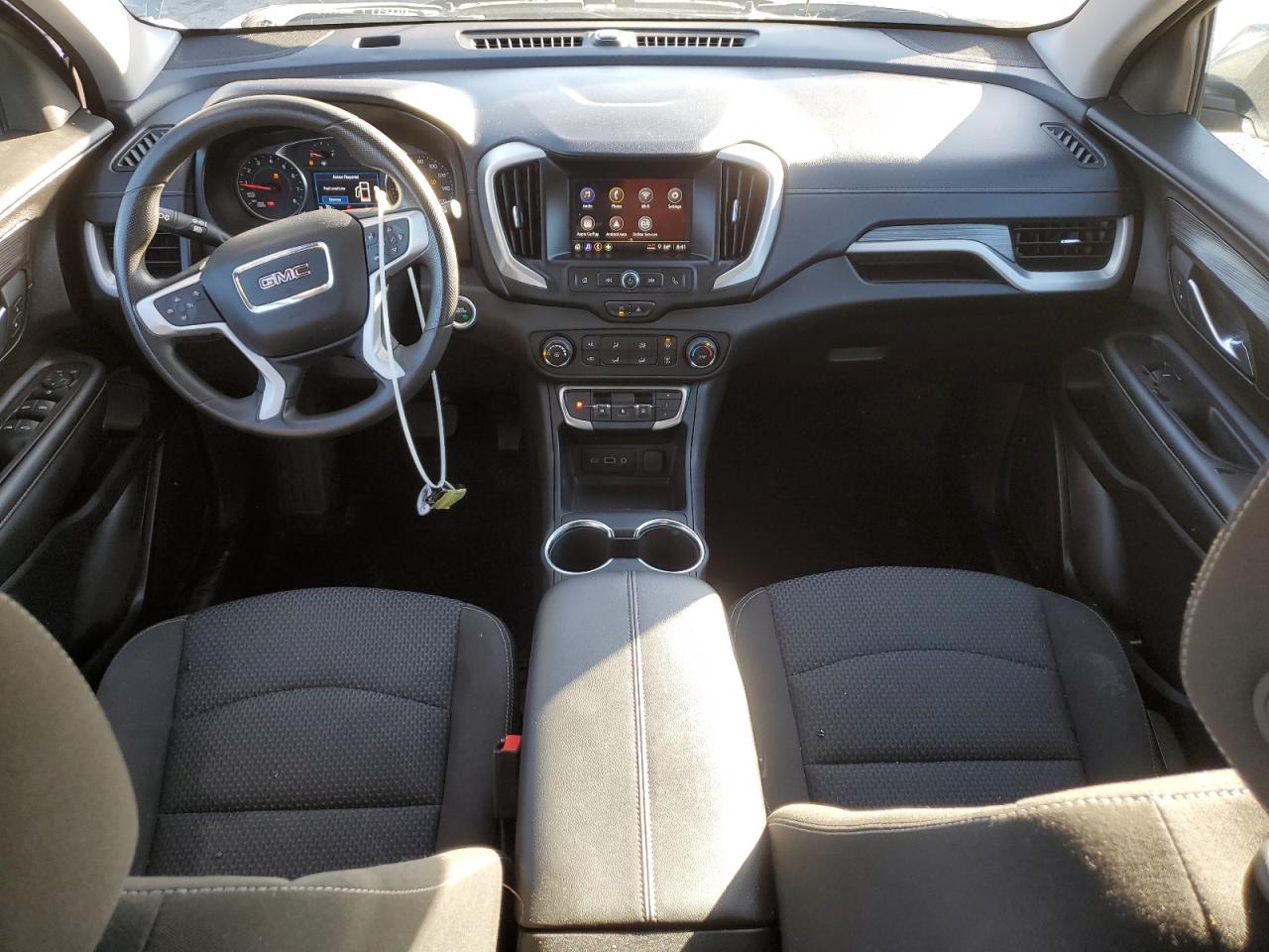 2024 GMC Terrain Sle VIN: 3GKALTEG1RL339177 Lot: 91024145