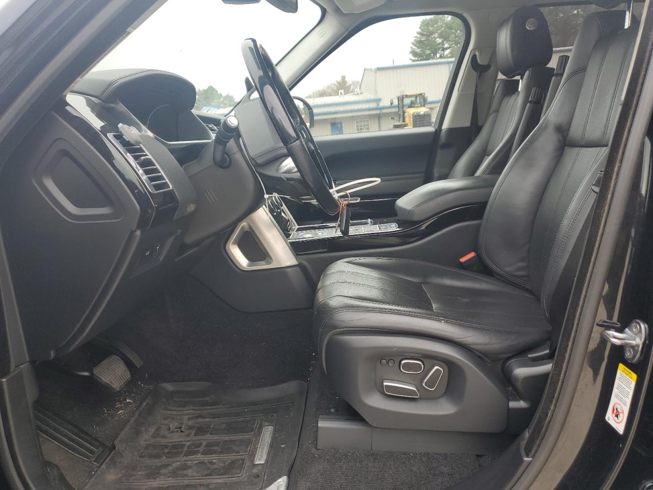 2014 Land Rover Range Rover Hse VIN: SALGS2WF6EA190509 Lot: 92510235