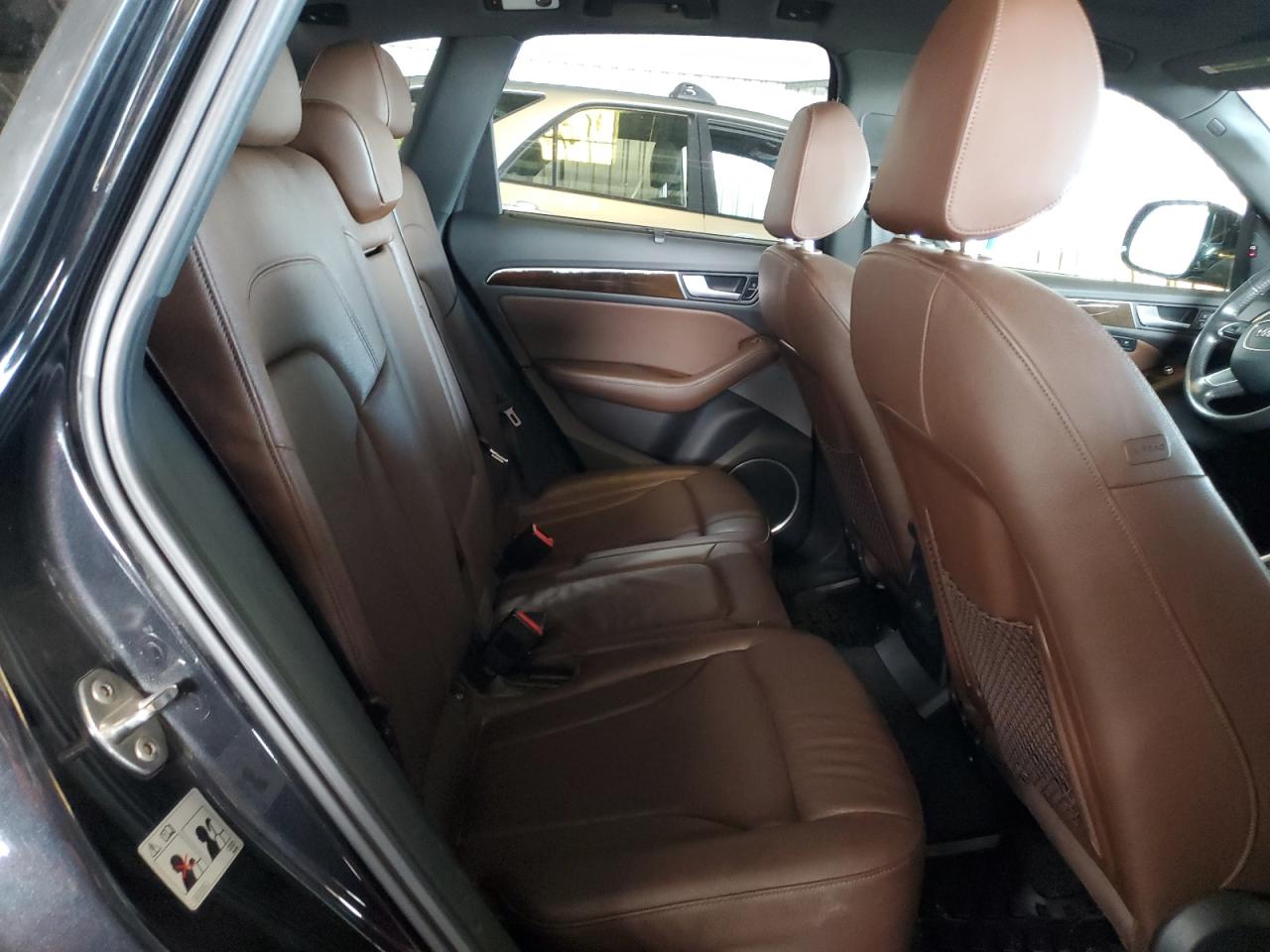 2014 Audi Q5 Prestige VIN: WA1WGAFP7EA055055 Lot: 90861375