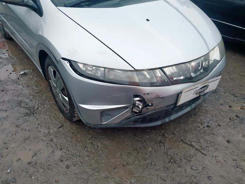 2006 HONDA CIVIC 1.4 I-DSI SE 5DR