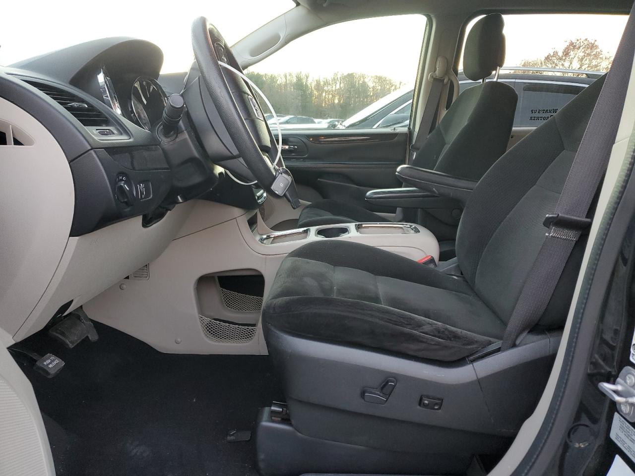 2016 Dodge Grand Caravan Sxt VIN: 2C4RDGCG8GR387667 Lot: 91898655