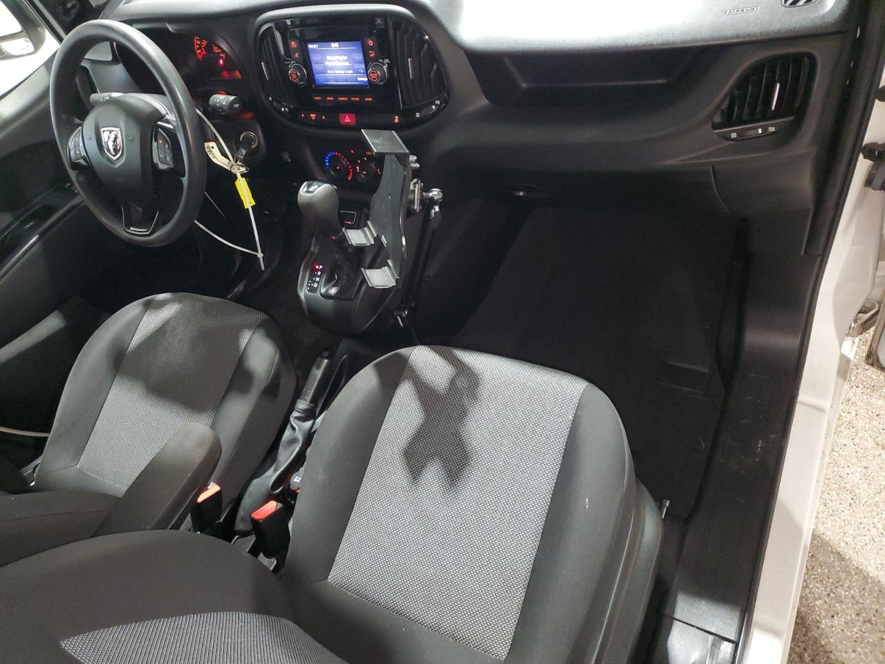 2018 Ram Promaster City Delivery Van VIN: ZFBERFAB3J6K35122 Lot: 85410335