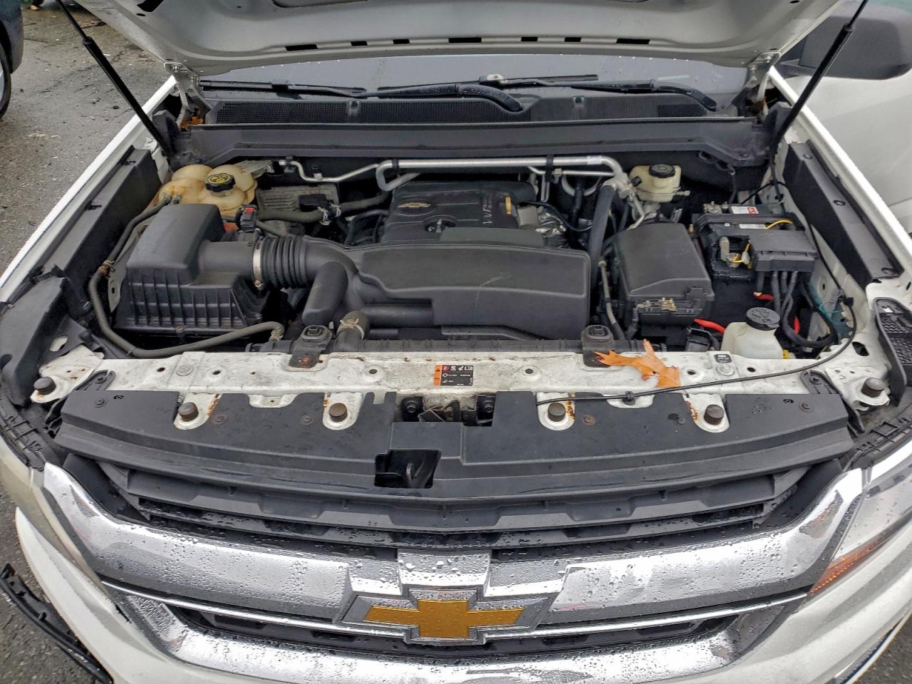 2016 Chevrolet Colorado VIN: 1GCHSBEA4G1174832 Lot: 94104495