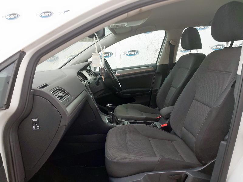 2016 VOLKSWAGEN GOLF 1.6 TDI 110 MATCH EDITION 5DR