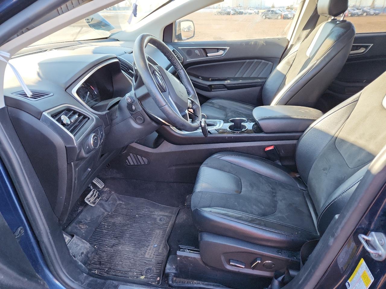 2017 Ford Edge Sport VIN: 2FMPK4AP9HBB65613 Lot: 93323465