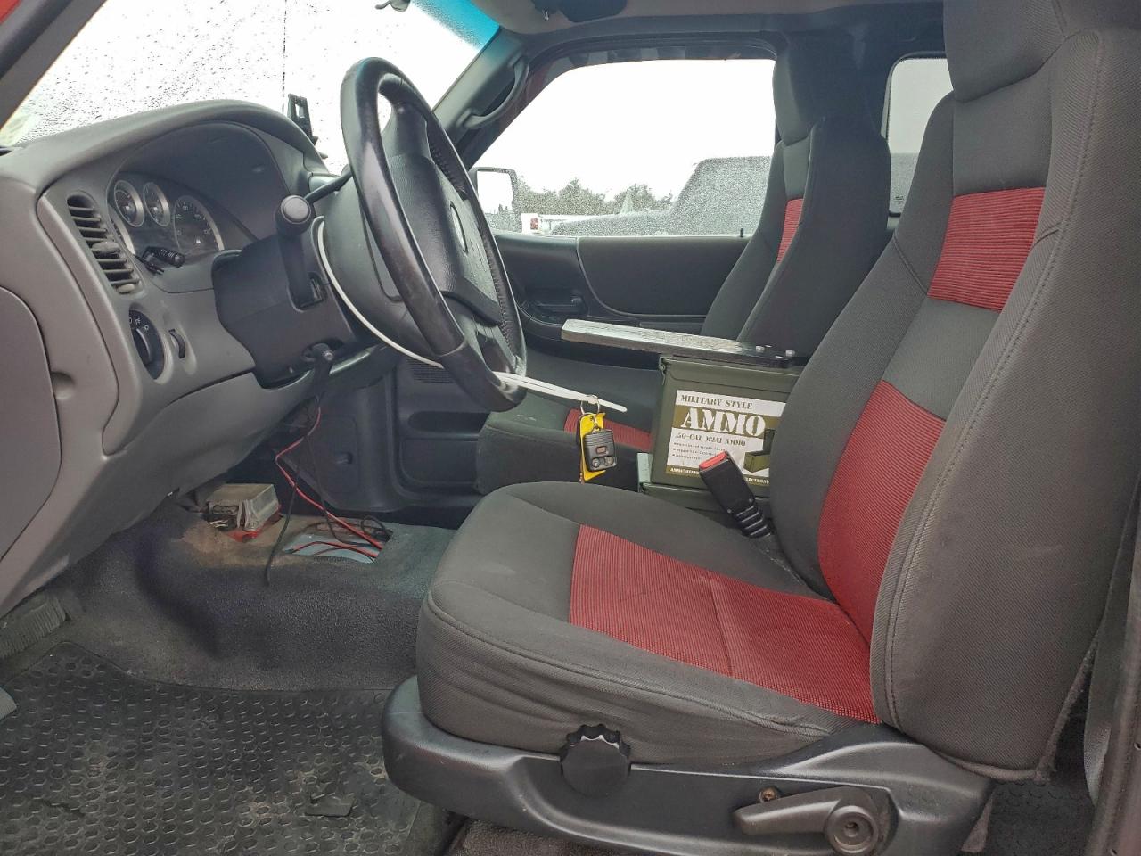 2008 Ford Ranger Super Cab VIN: 1FTZR45E68PA37064 Lot: 94081035