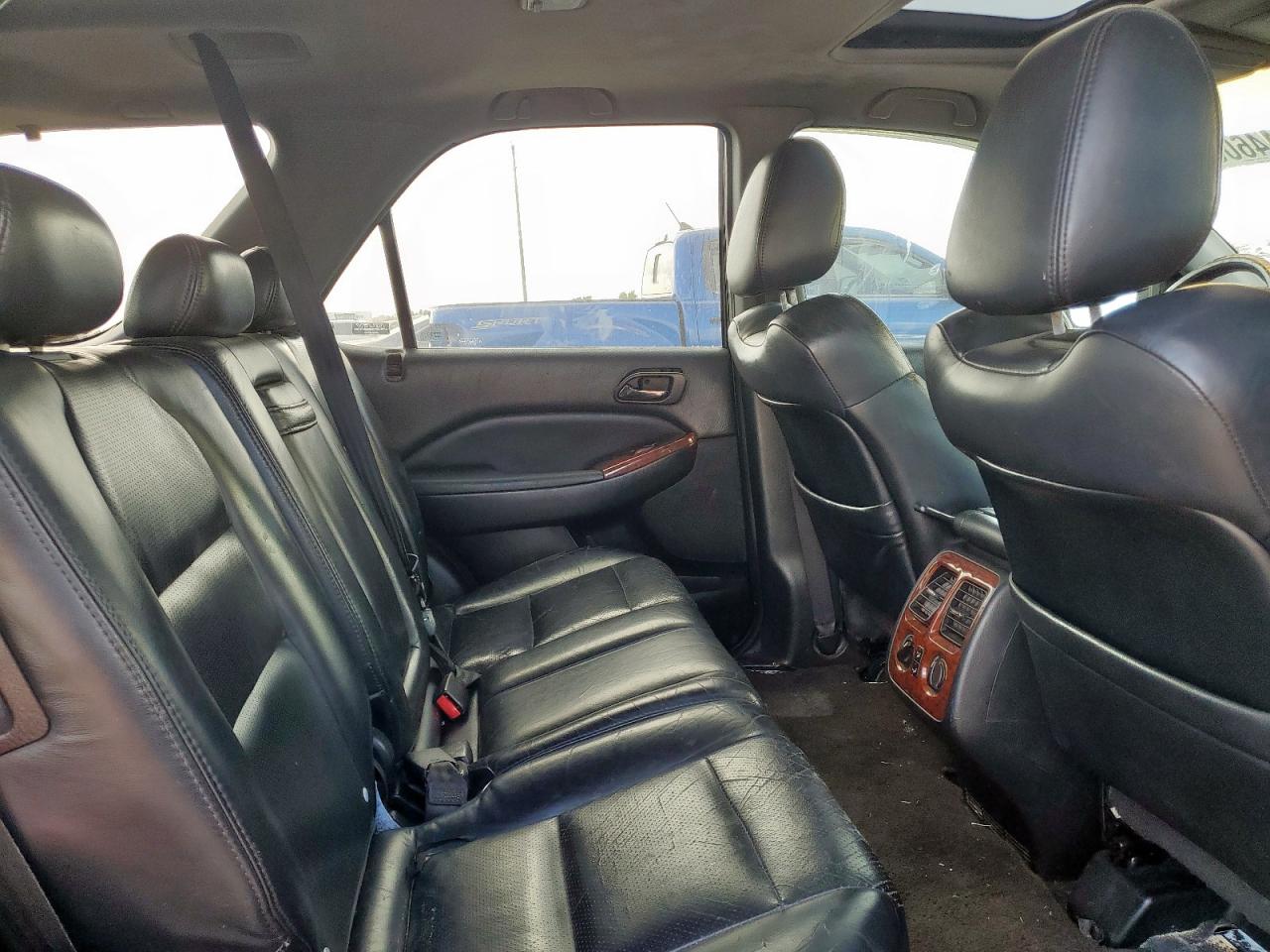 2003 Acura Mdx VIN: 2HNYD18263H503934 Lot: 90244605