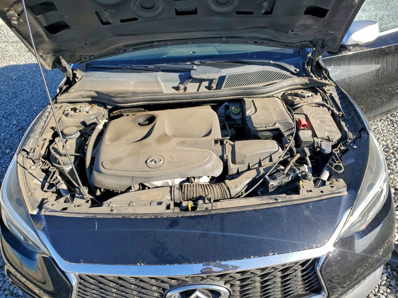 2017 Infiniti Qx30 Base VIN: SJKCH5CR3HA036877 Lot: 94330535