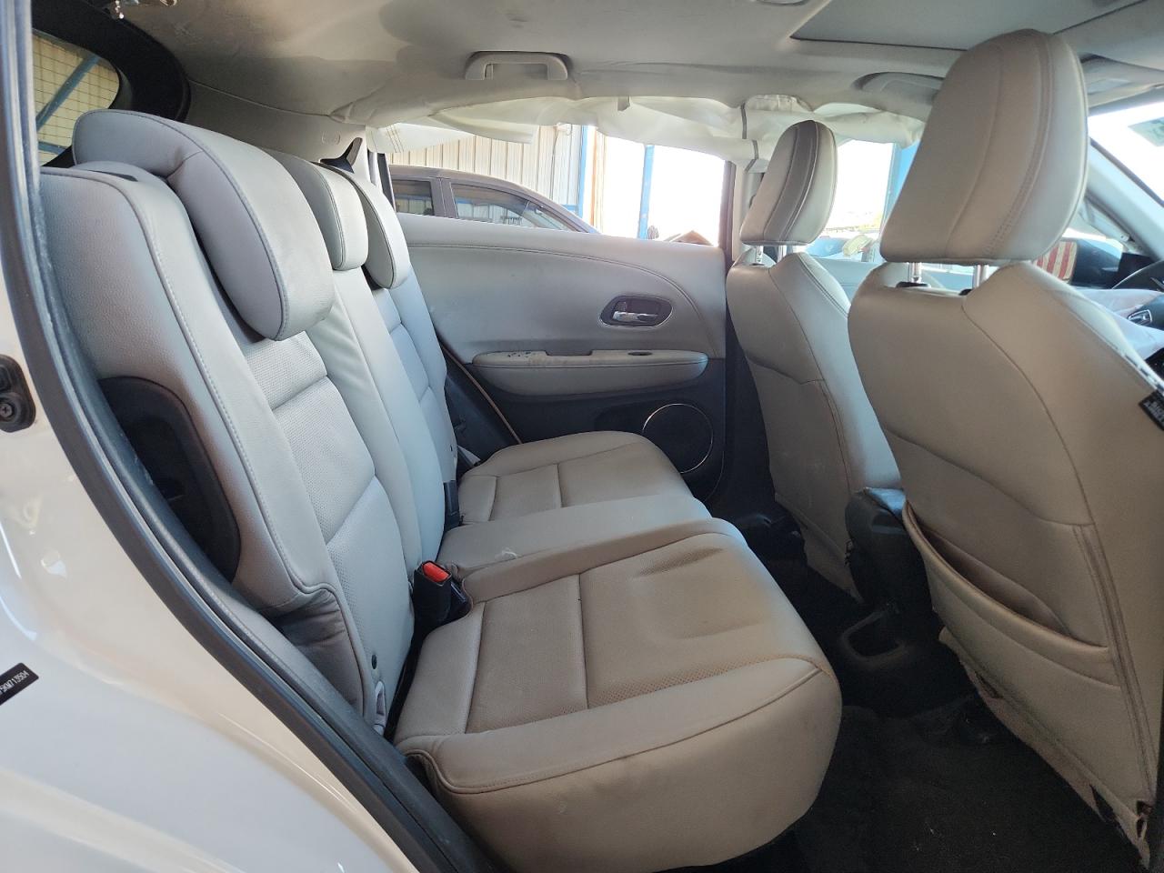 2019 Honda Hr-V Exl VIN: 3CZRU6H75KM713504 Lot: 91437695