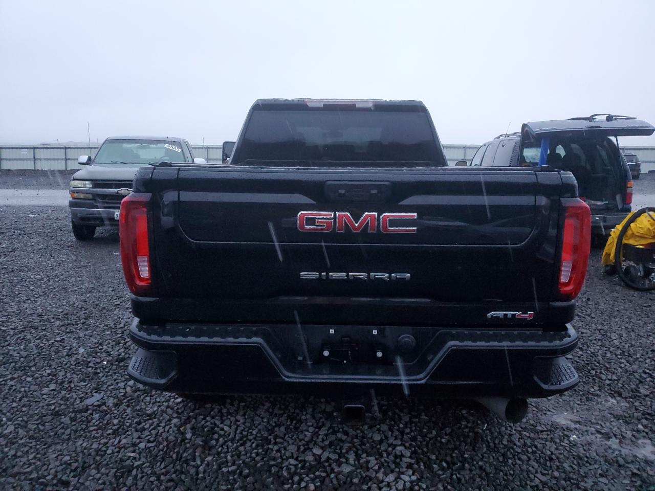 2021 GMC Sierra K2500 At4 VIN: 1GT19PEY3MF298399 Lot: 93184955