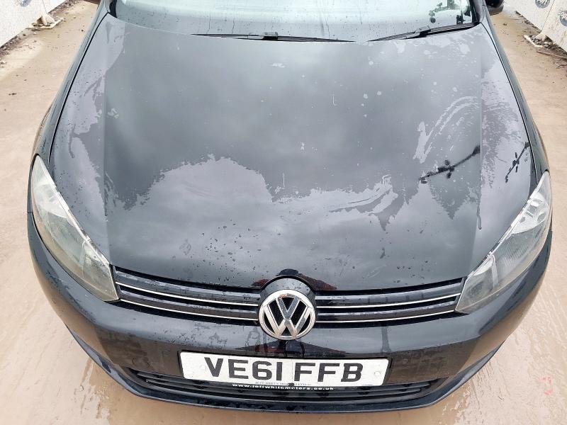 2012 VOLKSWAGEN GOLF 2.0 TDI 140 BLUEMOTION TECH MATCH 5DR