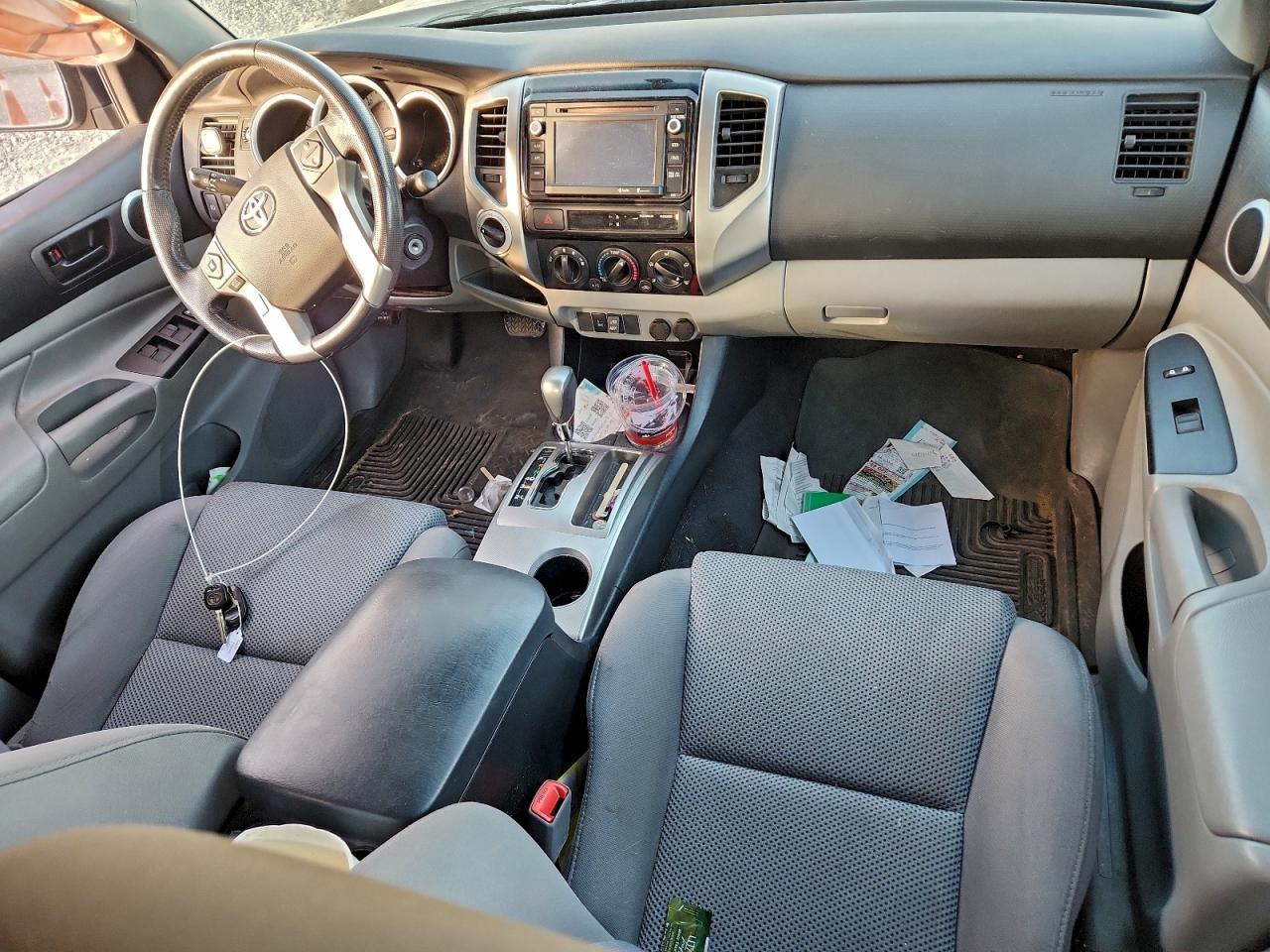 2014 Toyota Tacoma Double Cab VIN: 3TMLU4EN9EM161335 Lot: 94774545