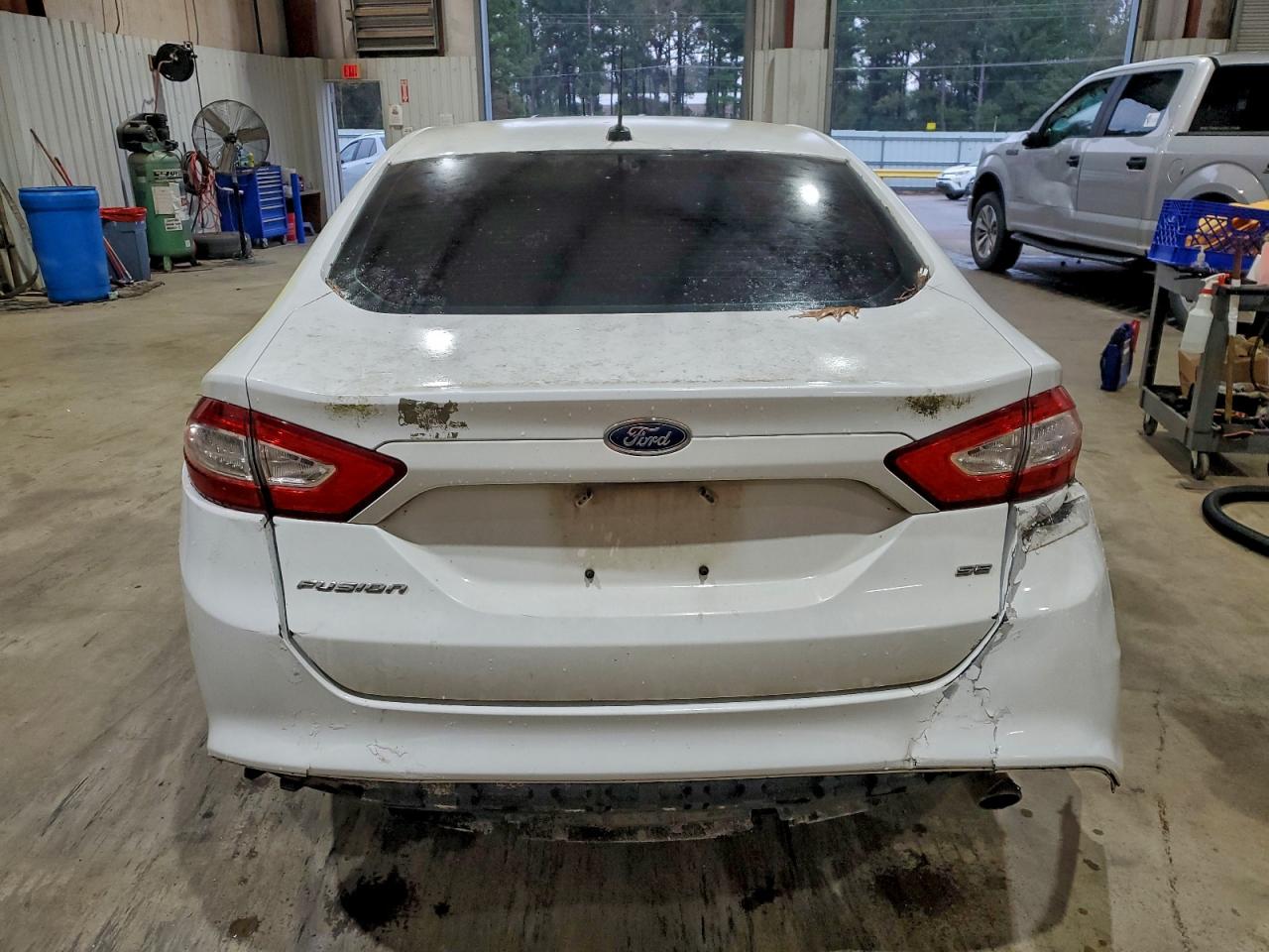 2014 Ford Fusion Se VIN: 1FA6P0H79E5378454 Lot: 94104815