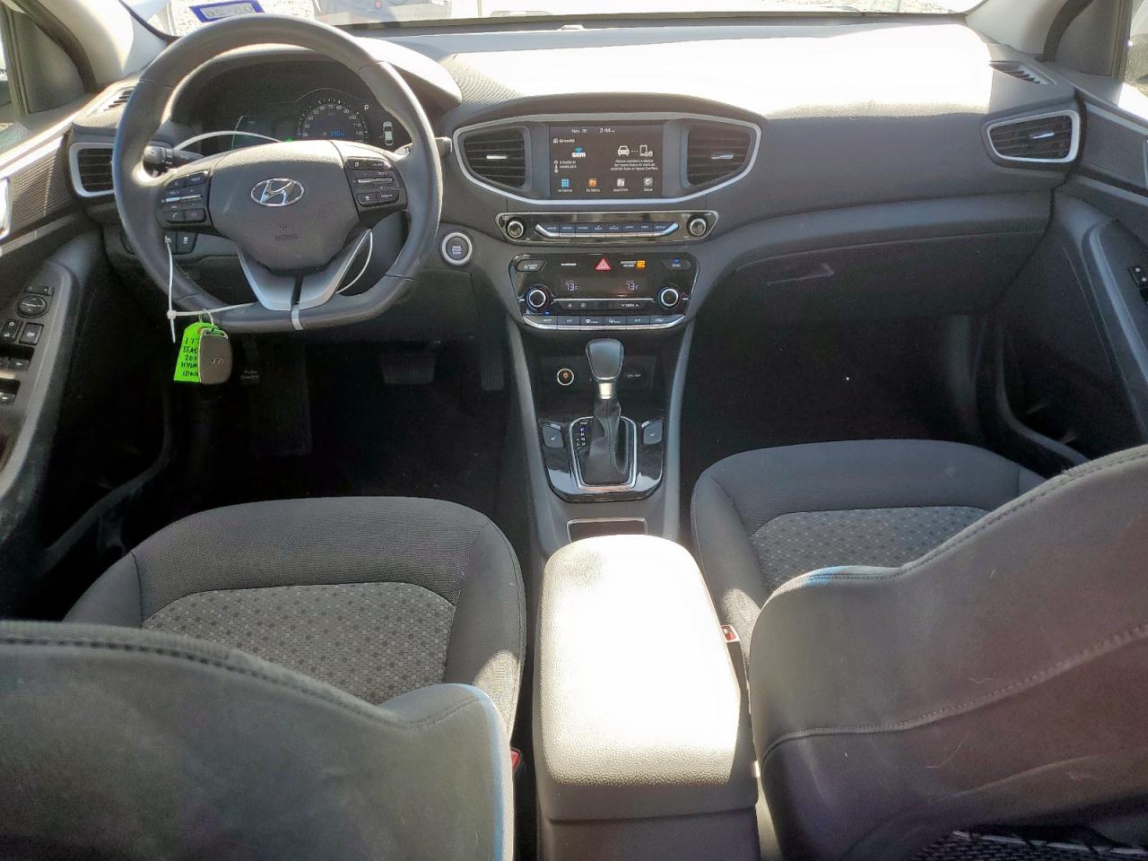 2019 Hyundai Ioniq Sel VIN: KMHC75LC4KU106776 Lot: 91595075