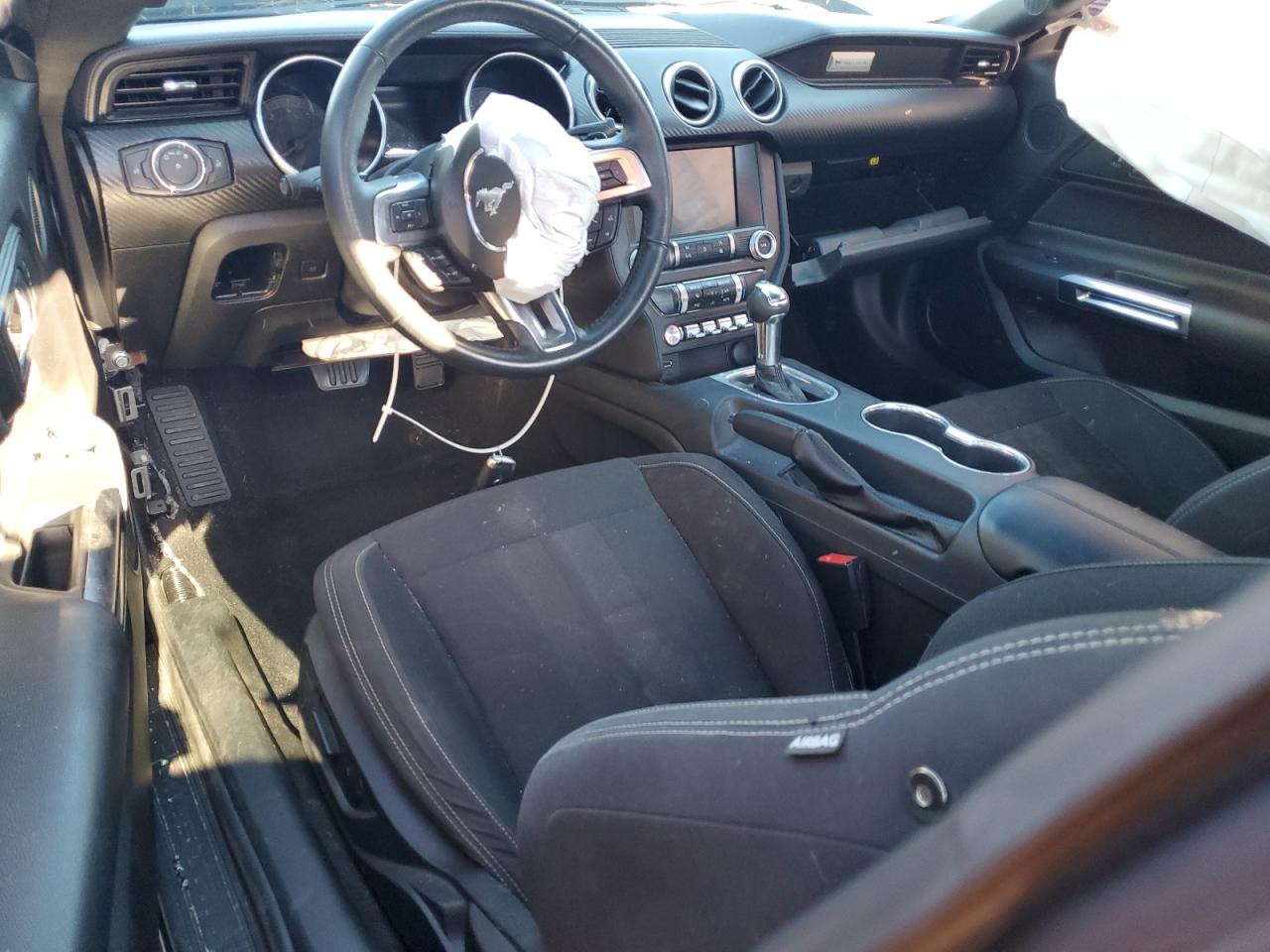 2021 Ford Mustang VIN: 1FA6P8TH6M5146861 Lot: 91081675