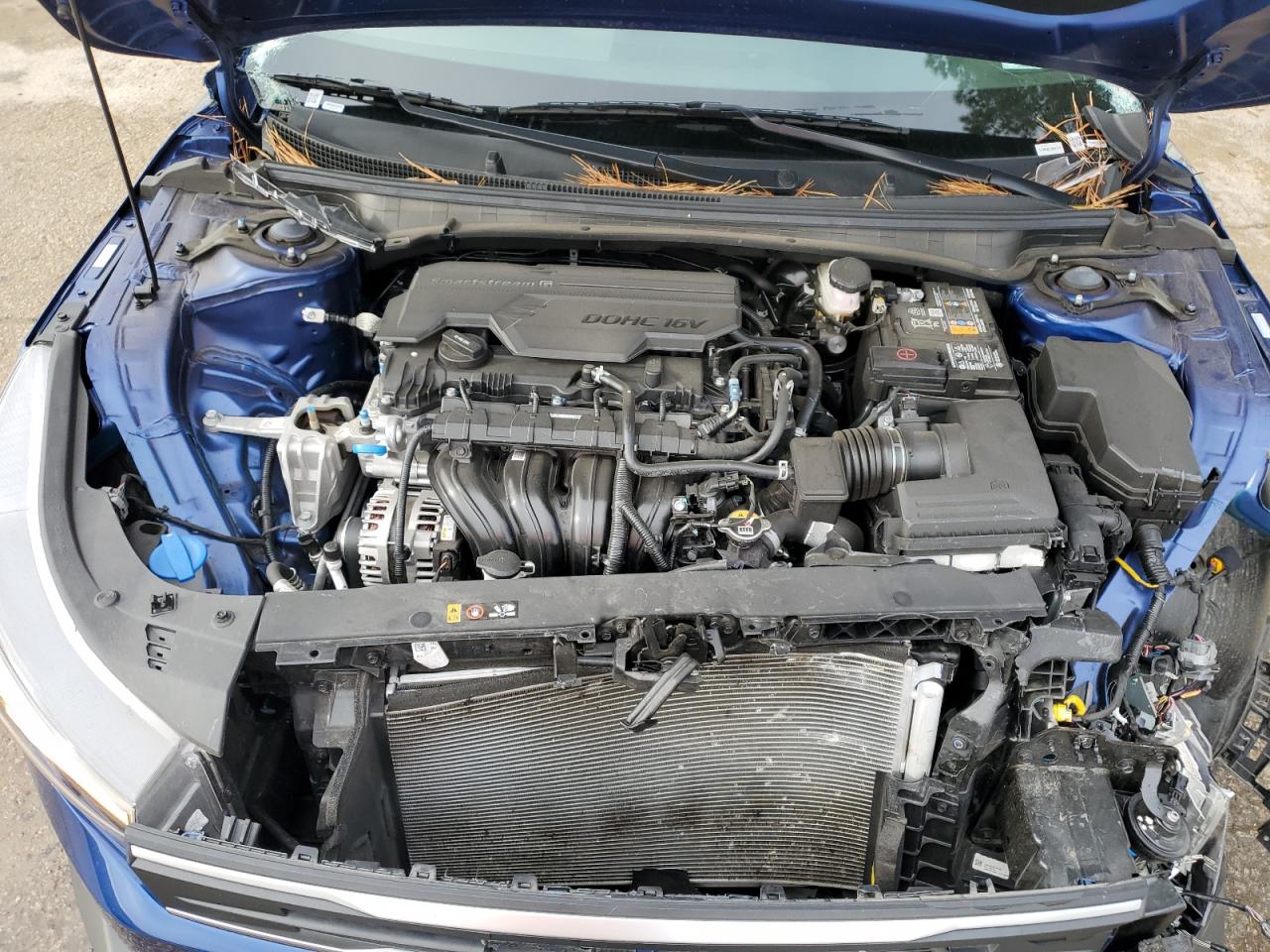 2025 Kia K4 Lx VIN: 3KPFT4DEXSE101748 Lot: 92391315