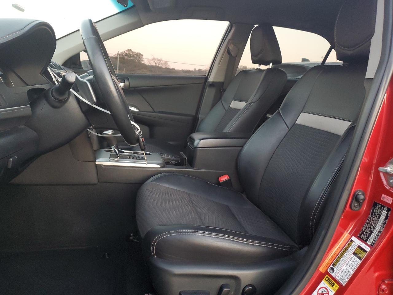 2013 Toyota Camry L VIN: 4T1BF1FK4DU652975 Lot: 93092565