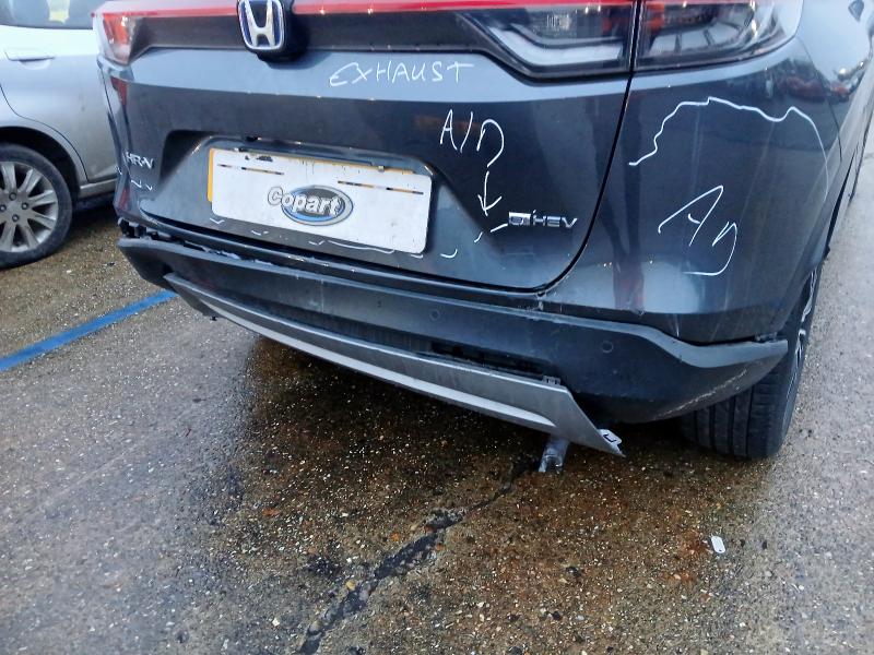 2024 HONDA HR-V 1.5 EHEV ELEGANCE 5DR CVT