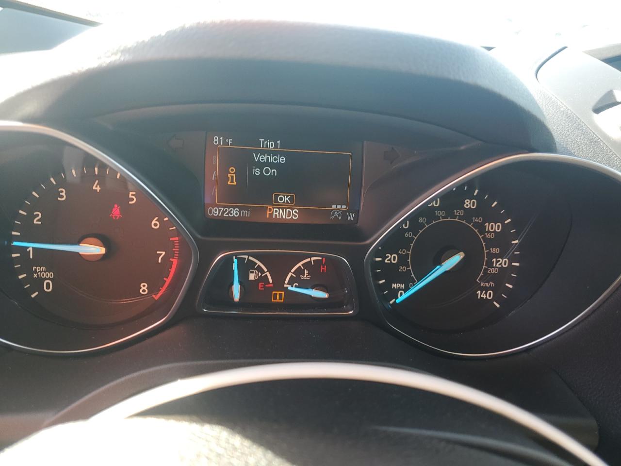 2018 Ford Escape Se VIN: 1FMCU0GD8JUB36988 Lot: 91741955