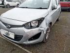 2013 HYUNDAI I20 1.2 ACTIVE 5DR for sale at Copart SANDTOFT