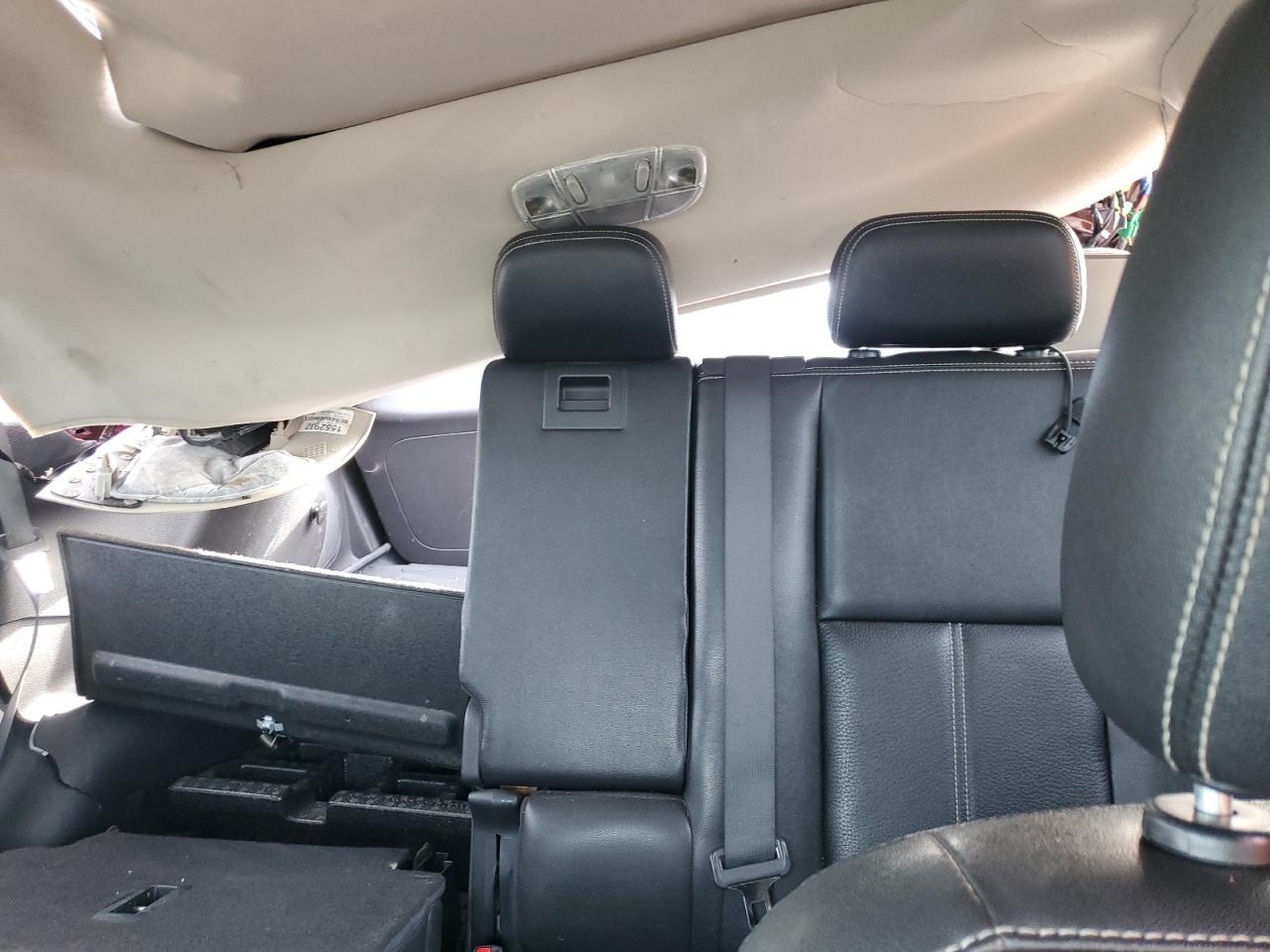 2010 Ford Edge Limited VIN: 2FMDK4KC9ABA00732 Lot: 91585935