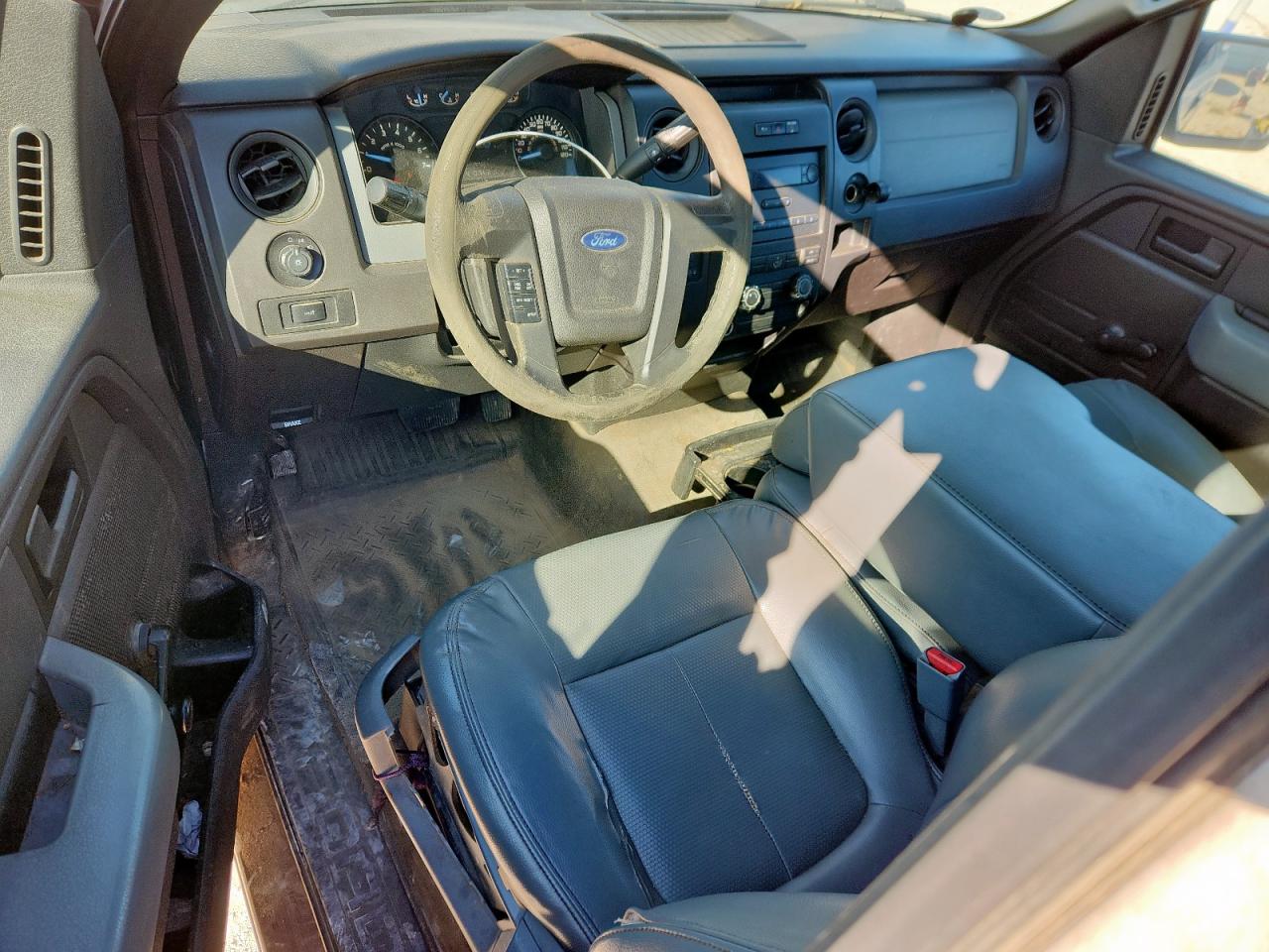 2012 Ford F150 VIN: 1FTMF1CM5CKD61897 Lot: 91906785