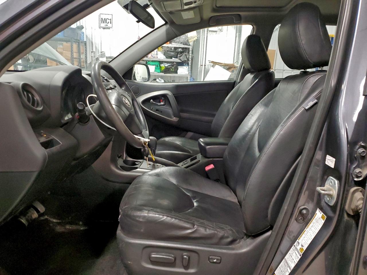 2010 Toyota Rav4 Sport VIN: JTMRK4DV3A5095480 Lot: 93686065