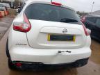 2015 NISSAN JUKE 1.6 TEKNA 5DR XTRONIC for sale at Copart SANDY