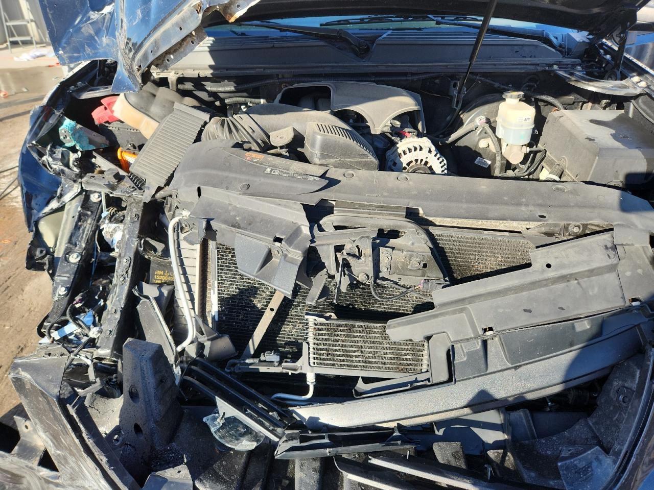 2013 GMC Yukon Xl K1500 Slt VIN: 1GKS2KE78DR306745 Lot: 92466545