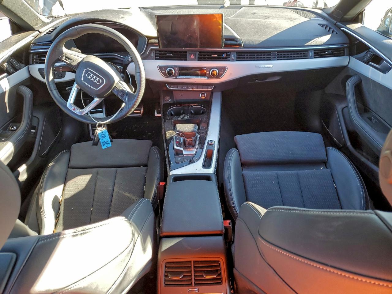 2023 Audi A5 Prestige 45 VIN: WAUEACF58PA057863 Lot: 94281095