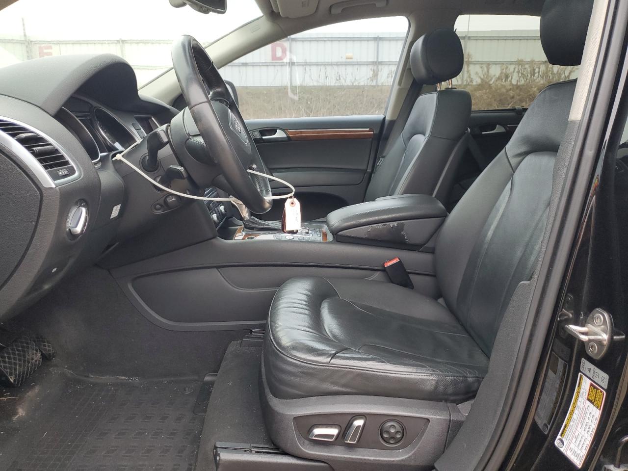 2015 Audi Q7 Tdi Premium Plus VIN: WA1LMAFE4FD020550 Lot: 93618565