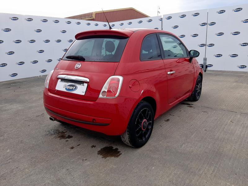 2008 FIAT 500 1.4 SPORT 3DR