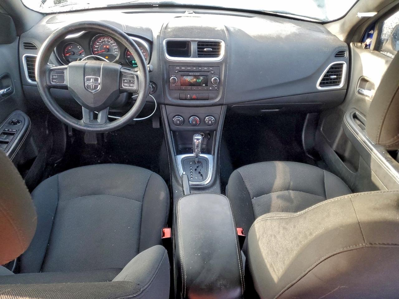 2014 Dodge Avenger Se VIN: 1C3CDZABXEN132865 Lot: 94648805