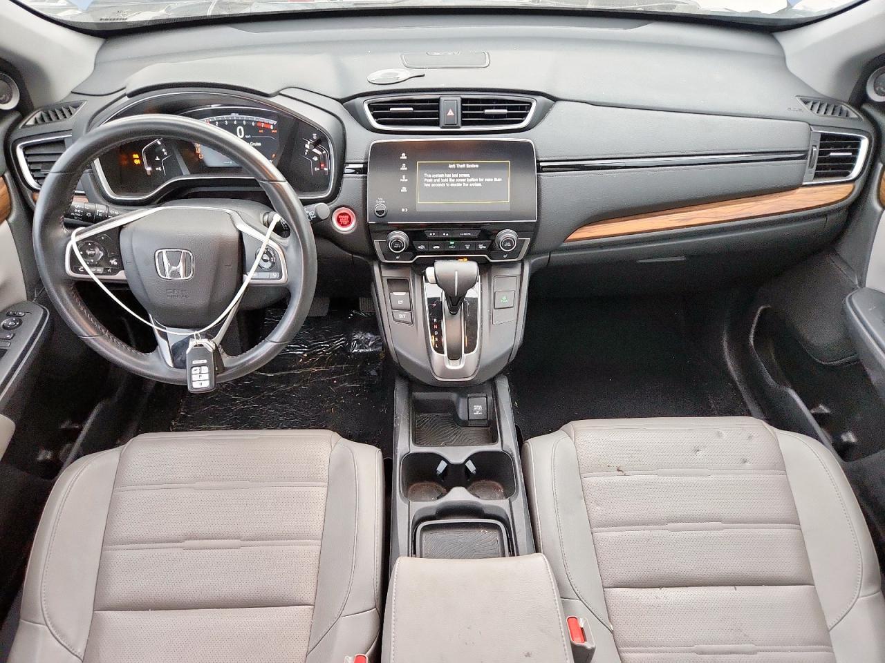 2019 Honda Cr-V Exl VIN: 7FARW1H87KE005548 Lot: 93758345