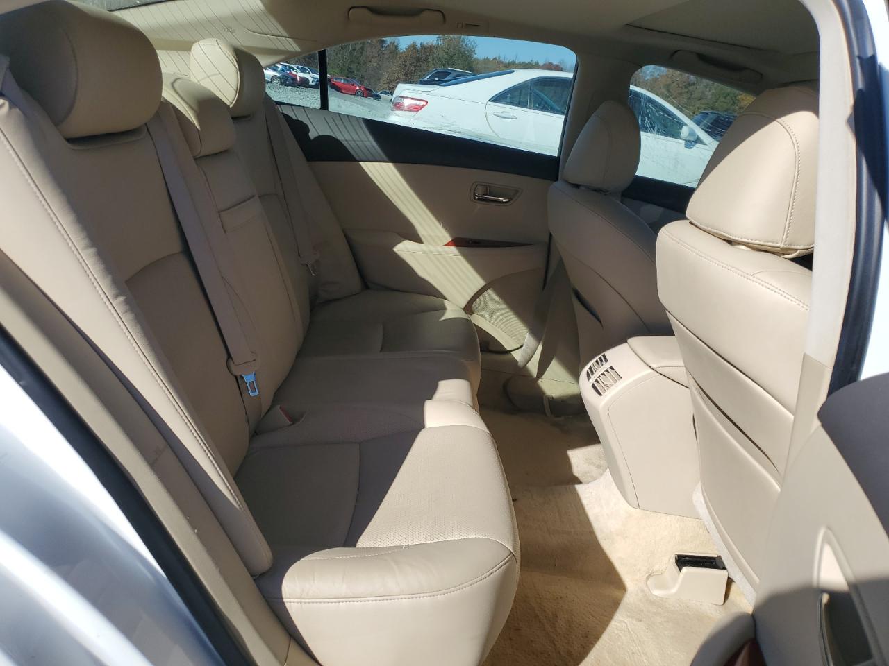 2008 Lexus Es 350 VIN: JTHBJ46G482198419 Lot: 91990345