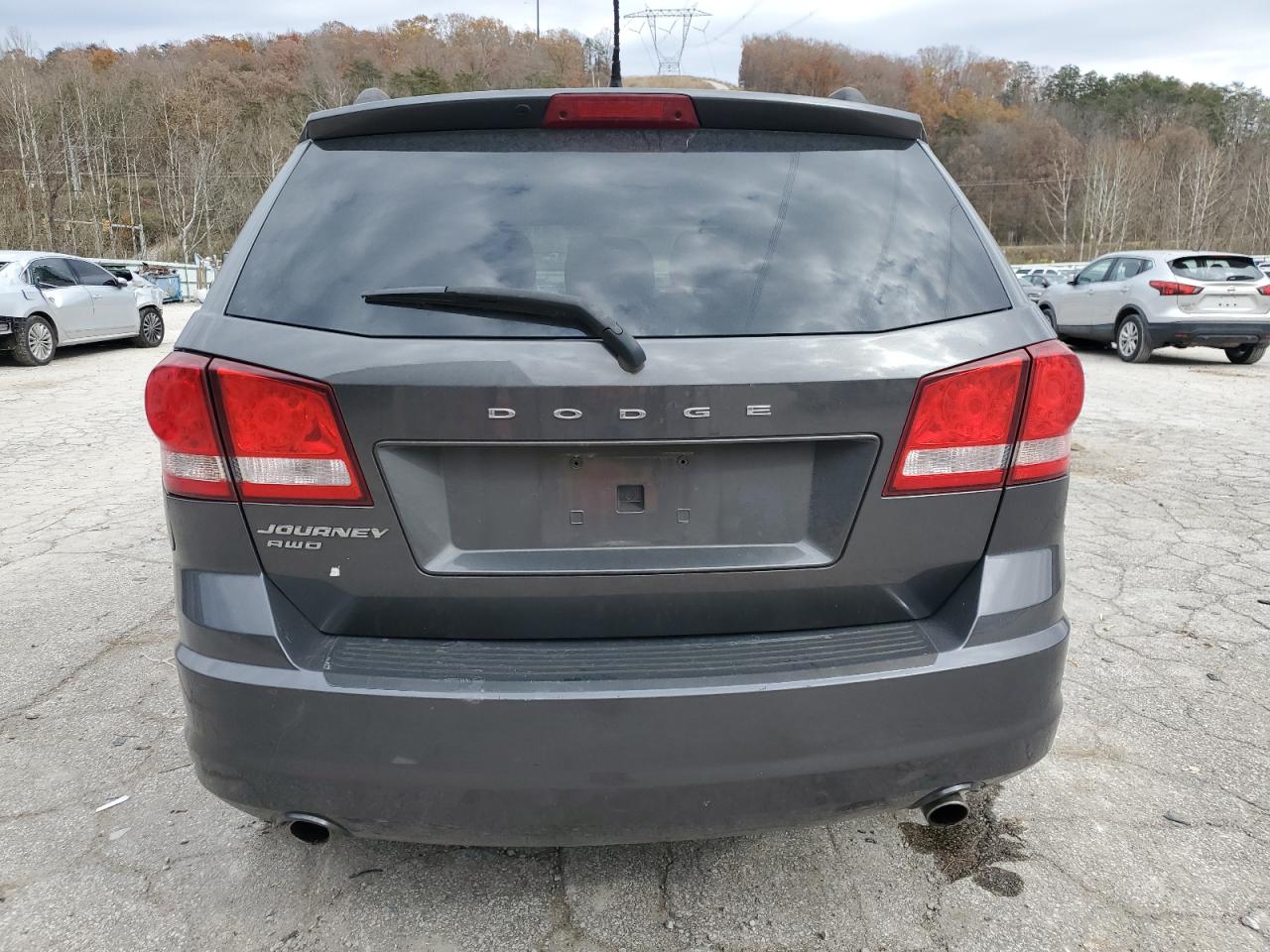 2014 Dodge Journey Se VIN: 3C4PDDAG6ET265179 Lot: 92540565