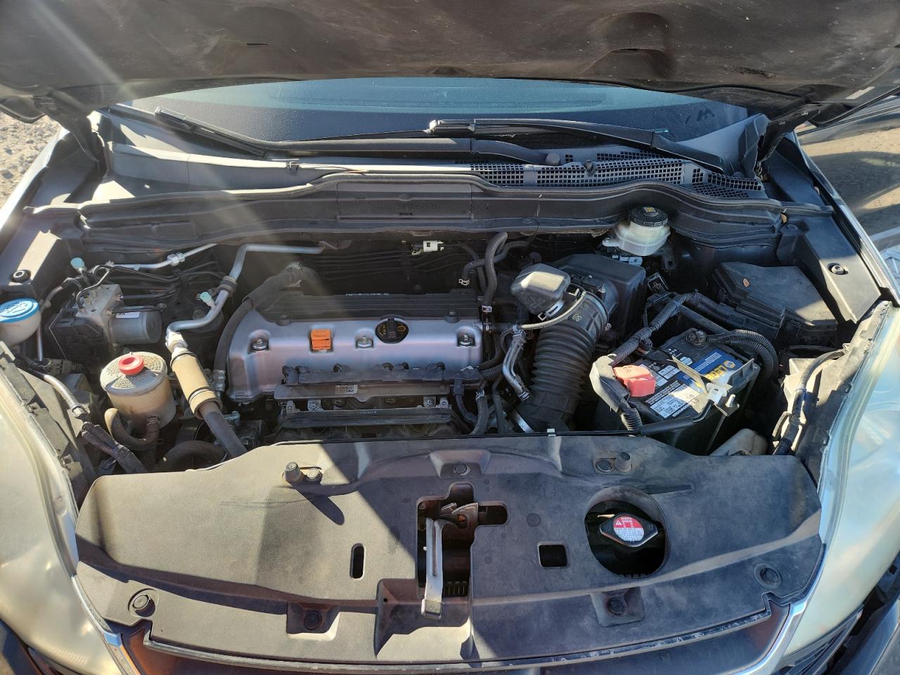 2010 Honda Cr-V Lx VIN: 5J6RE4H35AL007115 Lot: 90777165